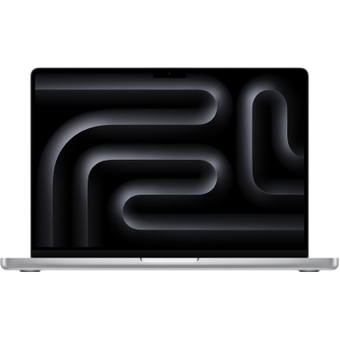 Зображення Ноутбук Apple MacBook Pro 14 A2918 M3 Silver (MR7K3UA/A)