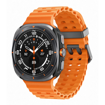 Зображення Смарт-годинник Samsung Galaxy Watch Ultra Titanium Gray (SM-L705FDAASEK)