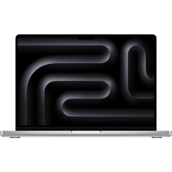 Зображення Ноутбук Apple MacBook Pro 14 A3112 M4 Silver (MW2X3UA/A)