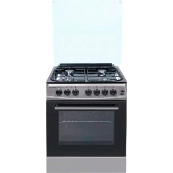 Изображение Плита Milano ML60 EF50  graphite