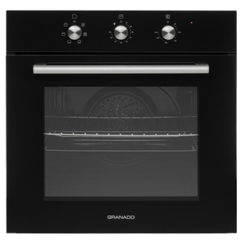 Изображение Духовой шкаф GRANADO GEO 62-0200 black (GEO26202005)