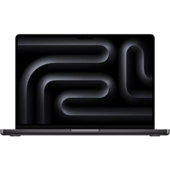 Зображення Ноутбук Apple MacBook Pro 14 A2992 M3 Max Space Black (MRX53UA/A)