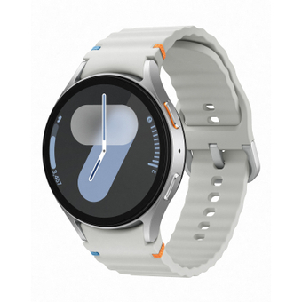 Зображення Смарт-годинник Samsung Galaxy Watch 7 44mm Silver (SM-L310NZSASEK)