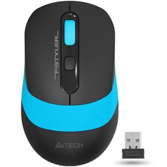Зображення Комп'ютерна миша A4Tech Fstyler FG10 Blue