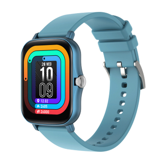 Зображення Smart годинник Globex Smart Watch Me3 (Blue)