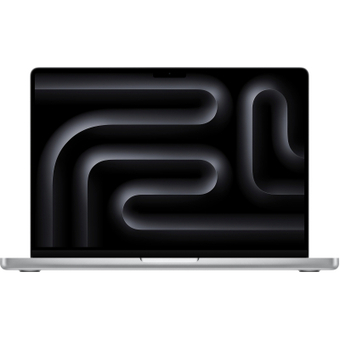 Зображення Ноутбук Apple MacBook Pro 14 A3401 M4 Pro Silver (MX2E3UA/A)
