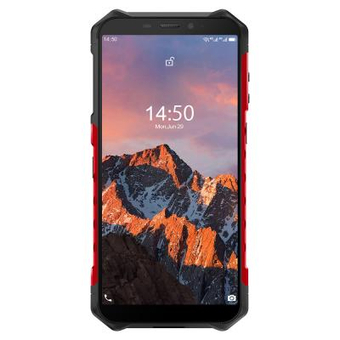 Зображення Смартфон Ulefone Armor X 5 Pro Red