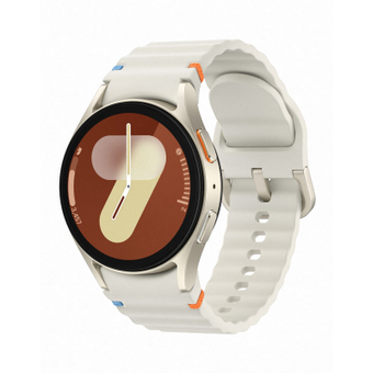 Изображение Смарт-часы Samsung Galaxy Watch 7 40mm eSIM Cream (SM-L305FZEASEK)