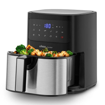 Изображение Мультипечь Ufesa 4.5L CONDOR INOX (72805689)