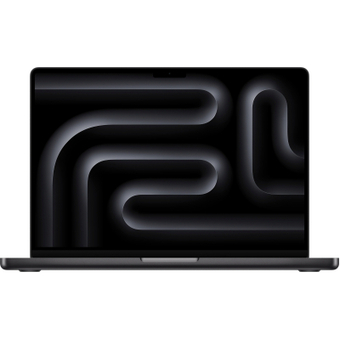 Зображення Ноутбук Apple MacBook Pro 14 A3401 M4 Pro Space Black (MX2H3UA/A)