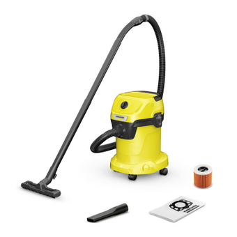 Изображение Пылесос Karcher WD 3 V-17/4/20 (1.628-101.0)