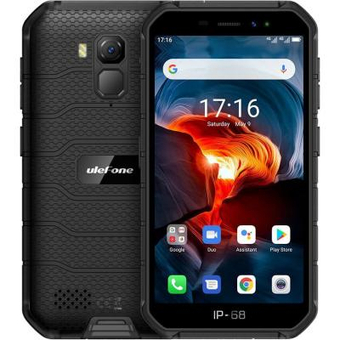 Зображення Смартфон Ulefone Armor X7 PRO 4/32GB Black