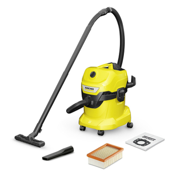 Зображення Пилосос Karcher WD 4 V-20/5/22 (1.628-201.0)