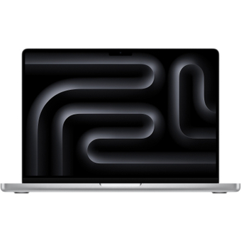 Зображення Ноутбук Apple MacBook Pro 14 A2992 M3 Pro Silver (MRX73UA/A)
