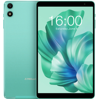 Изображение Планшет Teclast P85T 8 HD 4/64GB / WIFI /Metal / Green (6940709685655)