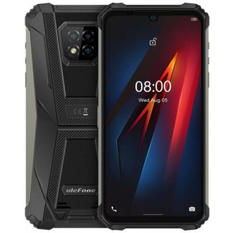 Зображення Смартфон Ulefone Armor 8 4/64Gb Black (6937748733744)