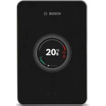 Изображение Котел Bosch Кімнатний термостат EasyControl CT 200, чорний