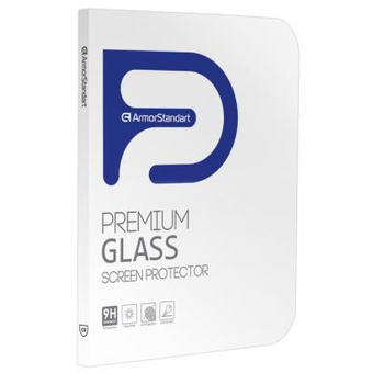 Зображення Захисне скло Armorstandart Glass.CR iPad Air 10.9" Clear (ARM57358)