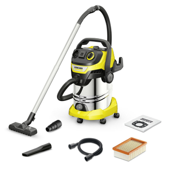 Зображення Пилосос Karcher WD 6 P S V-30/6/22/T (1.628-360.0)