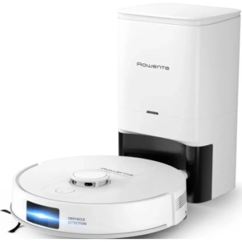 Зображення Пилосос робот Rowenta RR9197WH