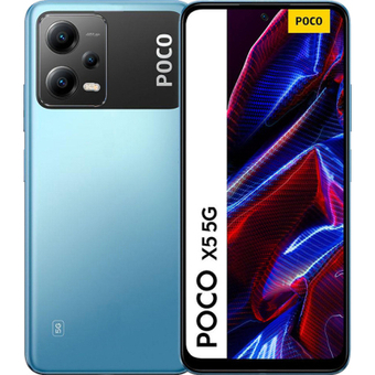 Изображение Смартфон Xiaomi Poco X5 5G 8/256GB Blue