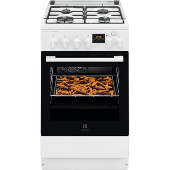 Зображення Плита комбінована Electrolux LKK560205W
