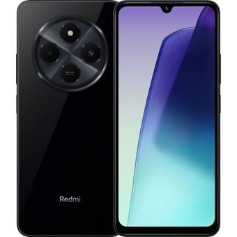 Зображення Смартфон Xiaomi Redmi 14C 4/128GB Midnight Black (Global Version)