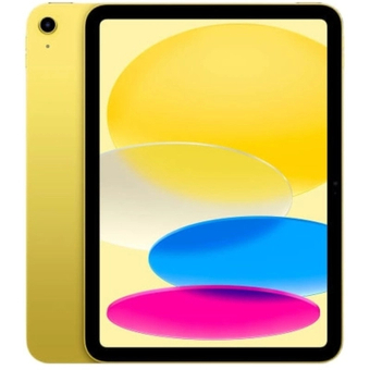 Зображення Планшет Apple iPad 11" 2025 Wi-Fi 256GB Yellow (MD4J4TY/A)