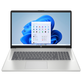 Зображення Ноутбук HP 17-cn3034ua (B83BXEA)