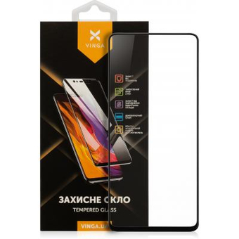 Зображення Захисне скло Vinga Xiaomi Poсo X3/X3 Pro (VGXPX3)
