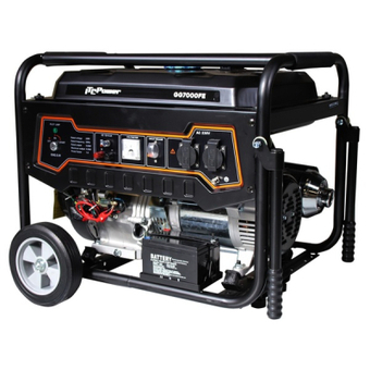 Зображення Генератор ITC Power GG7000FE 5000/5500 W