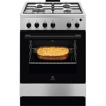 Зображення Плита Electrolux LKG600001X