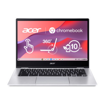 Изображение Ноутбук Acer Chromebook Spin CP314-1HN (NX.AZ3EU.002)