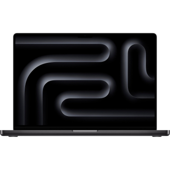 Зображення Ноутбук Apple MacBook Pro 16 A3403 M4 Pro Space Black (MX2X3UA/A)