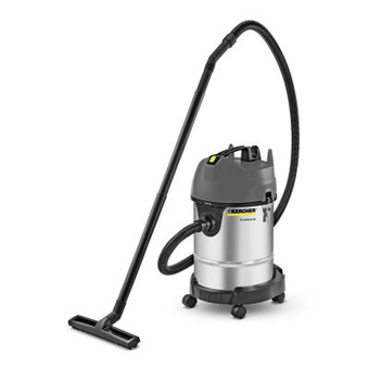 Зображення Пилосос Karcher NT 30/1 Me Classic (1.428-568.0)
