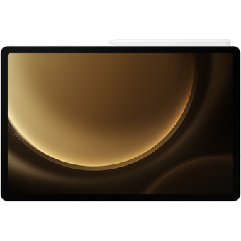 Изображение Планшет Samsung Galaxy Tab S9 FE  5G 128GB Silver (SM-X616BZSASEK)