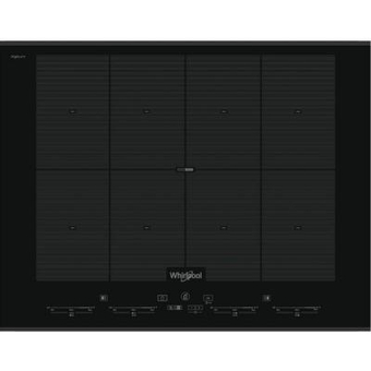 Зображення Варильна поверхня Whirlpool SMO658C/BT/IXL