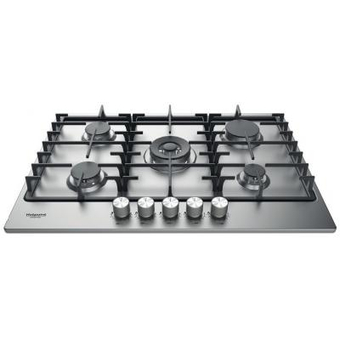 Зображення Варильна поверхня Hotpoint-Ariston PPH75GDFIX