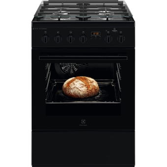 Зображення Плита комбінована Electrolux LKK660200K