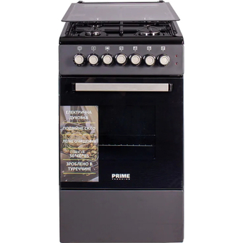 Изображение Плита Prime Technics PSE 541110 D