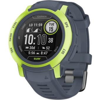 Изображение Смарт-часы Garmin Instinct 2 Surf Edition Mavericks (010-02626-02)