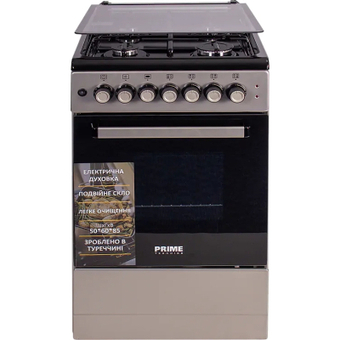 Изображение Плита Prime Technics PSE 54119 B