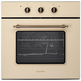 Изображение Духовой шкаф Pyramida F 68 M IV RUSTICO