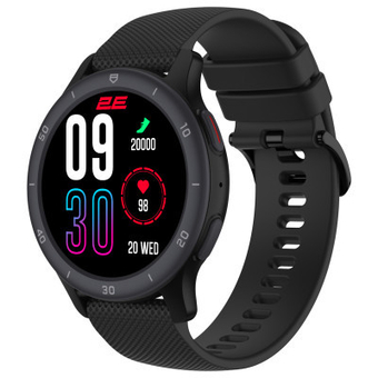 Зображення Смарт-годинник 2E Motion GT2 47мм Black (2E-CWW21BK)
