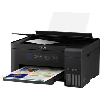 Изображение БФП Epson L4150 c WiFi (C11CG25403)