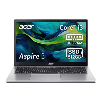 Изображение Ноутбук Acer Aspire 3 A315-59-523Z (NX.K6TEU.014)