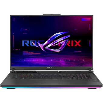 Зображення Ноутбук Asus ROG Strix G18 G814JIR-N6098 (90NR0ID6-M00560)