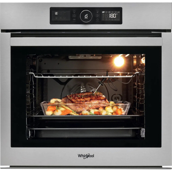 Зображення Духова шафа Whirlpool AKZ99480IX