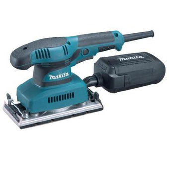 Изображение Угловая шлифовальная машина Makita BO3710, вибрационная (BO3710)