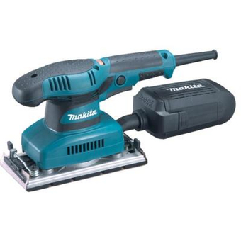 Изображение Угловая шлифовальная машина Makita BO3711, вибрационная (BO3711)